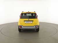 Usata Fiat Panda Cross Cross 90 CV (66 kW) 2020 Giallo Utilitaria