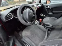 Usata Citroën C3 95 CV (69 kW) 2013 Rosso Utilitaria