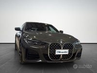 Usata BMW 420 Gran Coupé M Sport 190 CV (139 kW) 2022 Grigio Coupé
