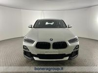 usata BMW X2 xdrive20d Business X auto