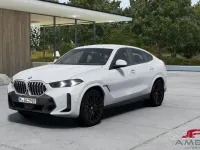 Ny BMW X6 M Sport 286 HK (210 kW) 2025 Grå SUV