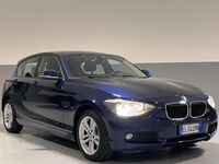 usata BMW 118 118 d 5p Unique