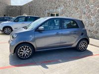 Usata Smart ForFour Electric Drive Passion 41 kW (56 CV) 2020 Grigio Utilitaria