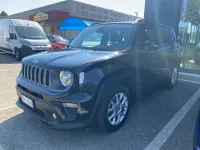 Usata Jeep Renegade Limited 131 CV (96 kW) 2022 Nero SUV
