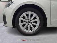 Usata Audi A1 Sportback Business 95 CV (69 kW) 2023 Bianco cortina Utilitaria