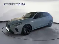 Nuova BMW 116 Efficient Dynamics 122 CV (89 kW) 2026 Grigio Utilitaria