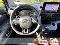 usata Toyota Verso Proace City1.5D 130 CV S&S Long A/T