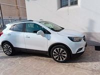 Usata Opel Mokka X Innovation 136 CV (100 kW) 2016 Bianco SUV