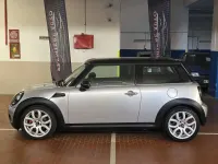 Usata Mini Cooper Pepper 120 CV (88 kW) 2009 Argento Utilitaria