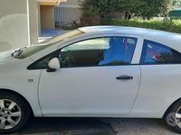 Usata Opel Corsa 45 CV (33 kW) 2008 Bianco Berlina