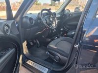 Usata Mini Cooper Countryman 111 CV (81 kW) 2014 Blu SUV