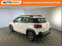 Usata Citroën C3 Aircross Feel 102 CV (75 kW) 2019 Bianco SUV