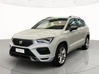 Usata Seat Ateca FR 150 CV (110 kW) 2023 Bianco nevada SUV