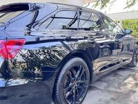 Usata Audi A6 Business 265 CV (194 kW) 2021 Nero Station wagon