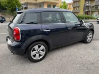Usata Mini One D Countryman 90 CV (66 kW) 2016 Blu SUV