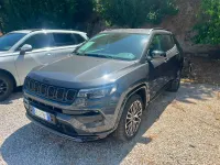 Usata Jeep Compass Summit 130 CV (95 kW) 2025 679graphite grey SUV