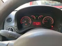 Usado Fiat Panda 4x4 Climbing 60 HP (44 kW) 2010 Vermelho Citadino