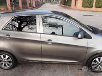Usata Kia Picanto 2016 Grigio Utilitaria