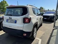 usata Jeep Renegade 1.6 Mjt 120CV Limited