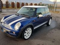 usata Mini Cooper 1.6 benzina