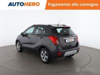 Usata Opel Mokka 115 CV (84 kW) 2016 Grigio SUV
