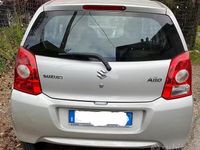Usata Suzuki Alto GL 68 CV (50 kW) 2012 Argento Utilitaria