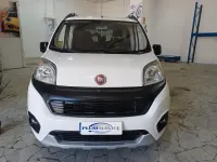 Usata Fiat Qubo Trekking 95 CV (69 kW) 2019 Bianco Monovolume