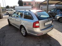 Usata Skoda Octavia 104 CV (76 kW) 2013 Argento Station wagon