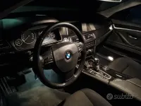 Usata BMW 525 218 CV (160 kW) 2017 Bianco Berlina