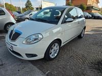 Usata Lancia Ypsilon 60 CV (44 kW) 2008 Bianco Utilitaria