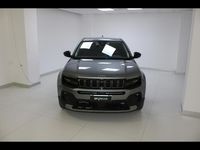Usata Jeep Avenger Summit 101 CV (74 kW) 2025 Grigio SUV