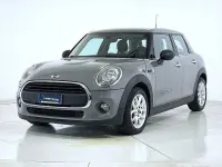 Usata Mini One D Business 95 CV (69 kW) 2017 Grigio scuro Utilitaria