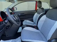 Nuova Fiat 500 65 CV (47 kW) 2026 Rosso Berlina