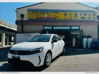 Usata Opel Corsa Edition 75 CV (55 kW) 2024 Bianco Utilitaria
