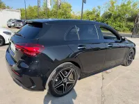 Usata Mercedes A180 AMG Line Premium Plus 116 CV (85 kW) 2023 Nero Berlina
