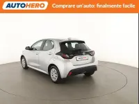 Usata Toyota Yaris Active 92 CV (67 kW) 2021 Argento Utilitaria
