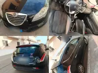 Usata Lancia Delta 120 CV (88 kW) 2013 Nero Utilitaria