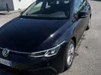 Usata VW Golf VII 110 CV (80 kW) 2021 Utilitaria