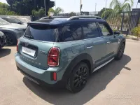Usata Mini Cooper Countryman Business 125 CV (91 kW) 2021 Grigio scuro pastello SUV
