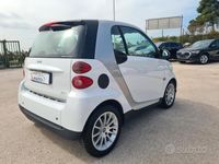 Usata Smart ForTwo Coupé Passion 84 CV (61 kW) 2007 Bianco Coupé