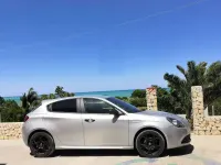 Usata Alfa Romeo Giulietta Tech Edition 120 CV (88 kW) 2019 Argento Utilitaria