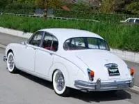 Usata Jaguar MK II 210 CV (154 kW) 1962 Grigio Berlina