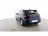 Usata VW Golf VIII Life 131 CV (96 kW) 2022 Atlantic blue