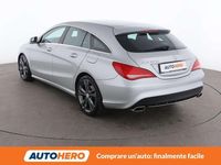 Usata Mercedes CLA200 Shooting Brake 136 CV (100 kW) 2016 Argento Station wagon