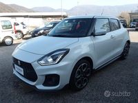 Usata Suzuki Swift Sport 144 CV (105 kW) 2021 Bianco Utilitaria