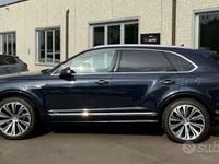 Usata Bentley Bentayga 340 CV (250 kW) 2023 Blu SUV