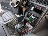 Usata Land Rover Range Rover 137 CV (100 kW) 1998 Nero SUV