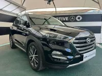 Usata Hyundai Tucson Comfort 116 CV (85 kW) 2018 Nero SUV