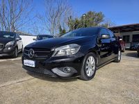 Usata Mercedes A180 Executive 108 CV (79 kW) 2014 Nero Berlina