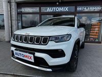 Usata Jeep Compass Limited 131 CV (96 kW) 2023 Bianco SUV